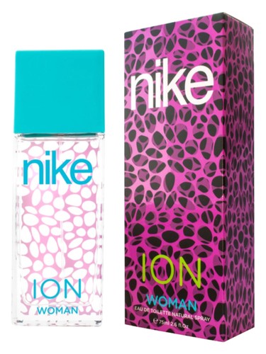 Frasco de Ion Woman, de Nike