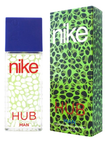 Frasco de Hub Man, de Nike