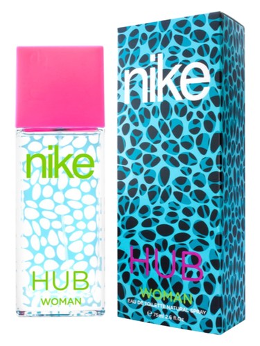 Frasco de Hub Woman, de Nike