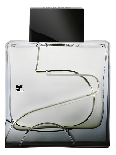 Frasco de Homme, de Courrèges