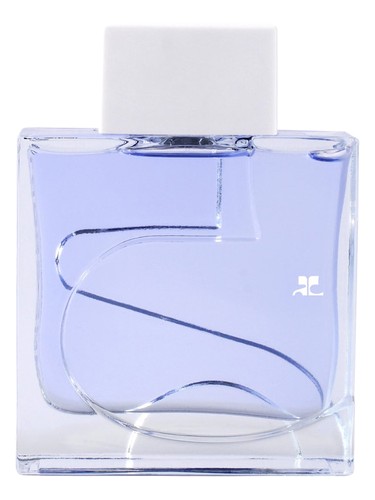 Frasco de Homme Sport, de Courrèges