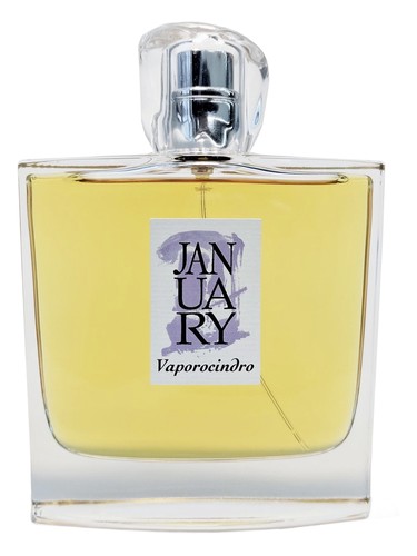 Frasco de Vaporocindro — January Scent Project