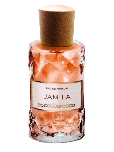 Frasco de Jamila, de Roccobarocco