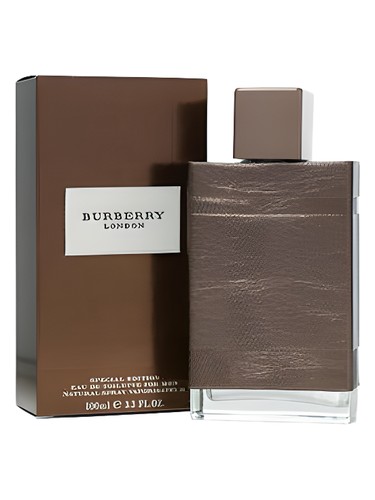 Frasco de Burberry London Special Edition for Men, de Burberry