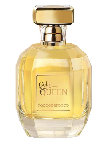 Frasco de Gold Queen, de Roccobarocco