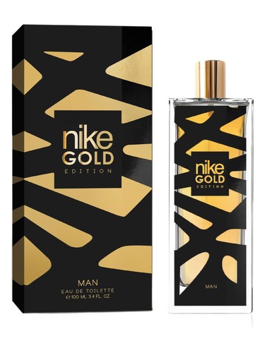 Frasco de Gold Edition Man — Nike