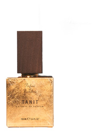 Frasco de Tanit, de Profumi di Pantelleria