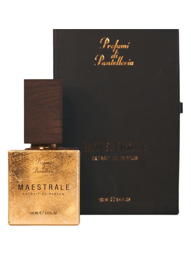 Frasco de Maestrale, de Profumi di Pantelleria