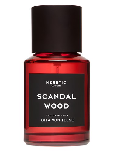 Frasco de Dita Von Teese Scandalwood — Heretic Parfum