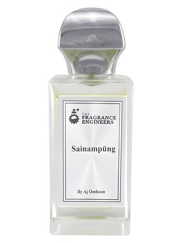 Frasco de Sainampüng, de The Fragrance Engineers