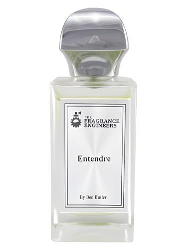 Frasco de Entendre, de The Fragrance Engineers