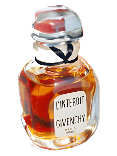 Frasco de L'Interdit — Givenchy
