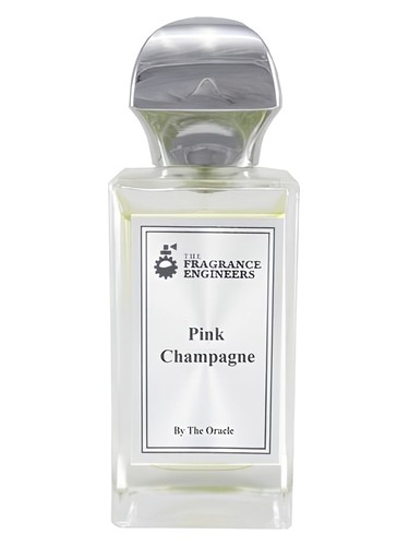 Frasco de Pink Champagne, de The Fragrance Engineers