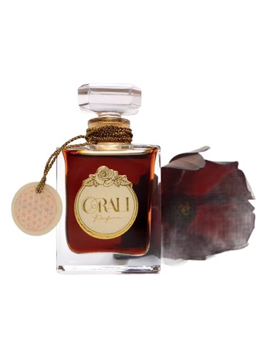 Frasco de Chocolate, de Orali Perfume