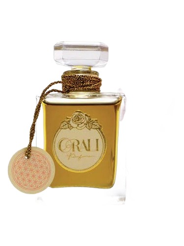 Frasco de Millefleur, de Orali Perfume