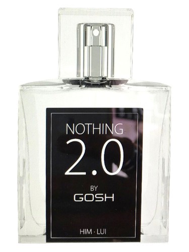Frasco de Nothing 2.0 Him, de Gosh