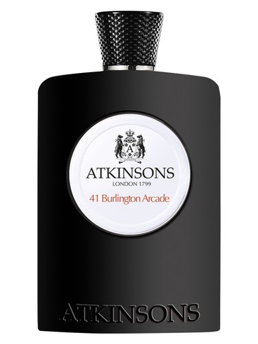 Frasco de 41 Burlington Arcade — Atkinsons