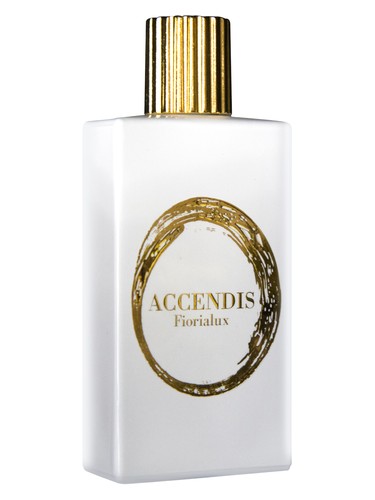 Frasco de Fiorialux, de Accendis