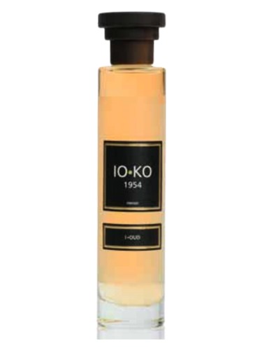 Frasco de I.Oud, de IO.KO 1954