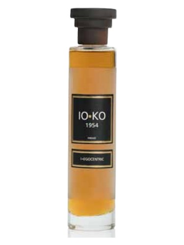 Frasco de I.Egocentric, de IO.KO 1954