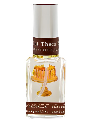 Frasco de Let Them Eat Cake — Tokyo Milk Parfumerie Curiosite