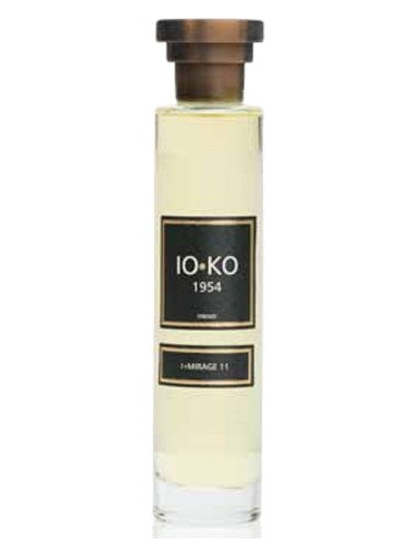 Frasco de I.Mirage 11 — IO.KO 1954