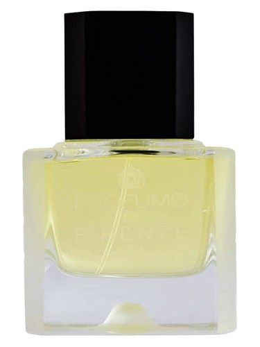 Frasco de Colonia Fiorentina, de Profumo di Firenze 1954
