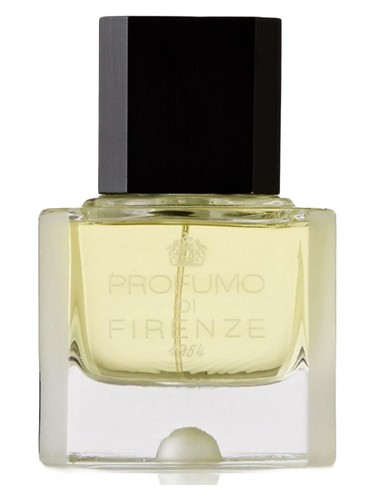 Frasco de Terrarossa, de Profumo di Firenze 1954