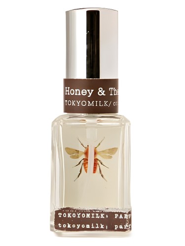 Frasco de Honey and the Moon — Tokyo Milk Parfumerie Curiosite