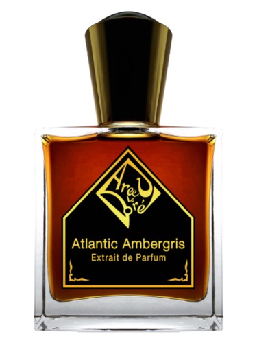 Frasco de Atlantic Ambergris — Areej Le Doré