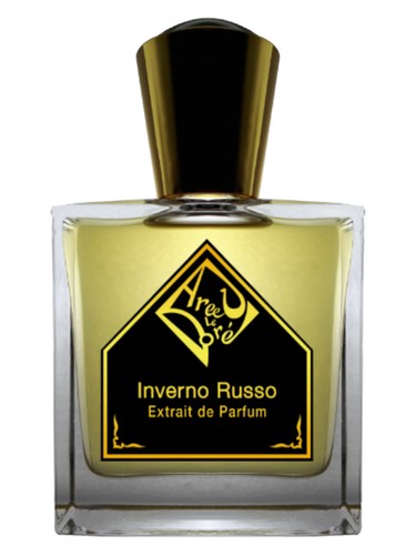 Frasco de Inverno Russo, de Areej Le Doré