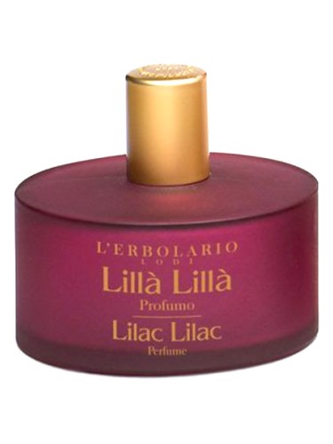 Frasco de Lillà Lillà — L'Erbolario