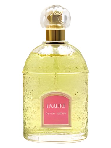 Frasco de Parure — Guerlain