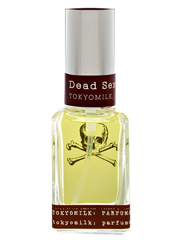 Frasco de Dead Sexy — Tokyo Milk Parfumerie Curiosite