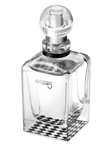 Frasco de Shiseido MG 5, de Shiseido