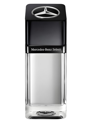 Frasco de Mercedes-Benz Select, de Mercedes-Benz