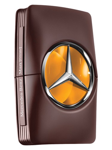 Frasco de Mercedes Benz Man Private — Mercedes-Benz