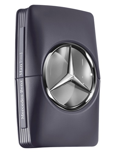Frasco de Mercedes Benz Man Grey, de Mercedes-Benz