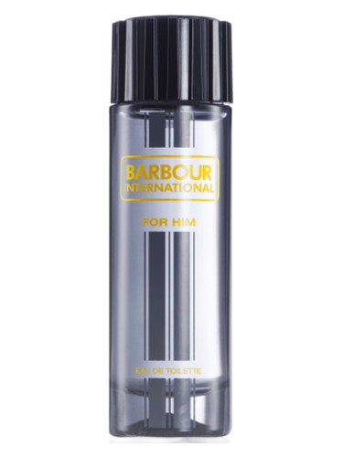 Frasco de Barbour International For Him, de Barbour
