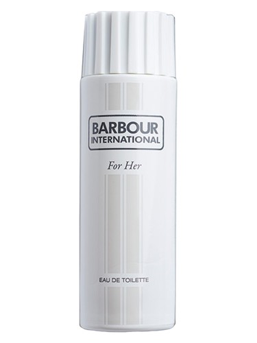 Frasco de Barbour International For Her, de Barbour