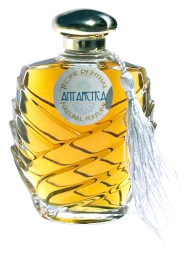 Frasco de Antarctica — TRNP