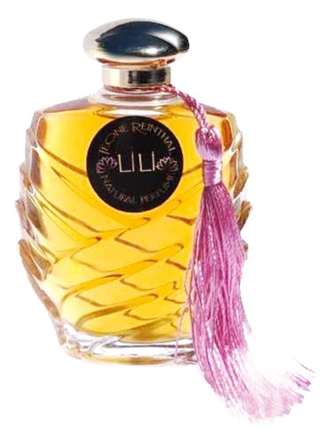 Frasco de Lili — TRNP