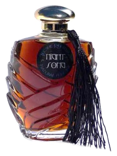 Frasco de Night Song — TRNP