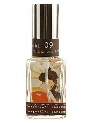 Frasco de Kabuki — Tokyo Milk Parfumerie Curiosite