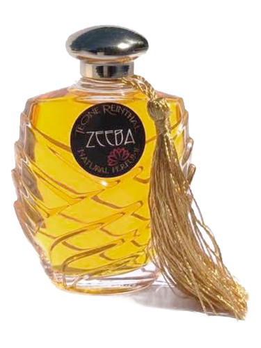 Frasco de Zeeba, de TRNP