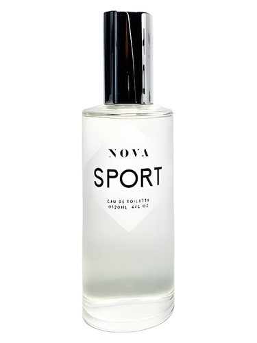 Frasco de Sport — Nova