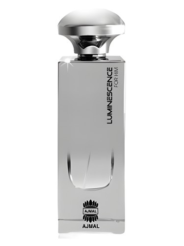 Frasco de Luminescence for Him, de Ajmal