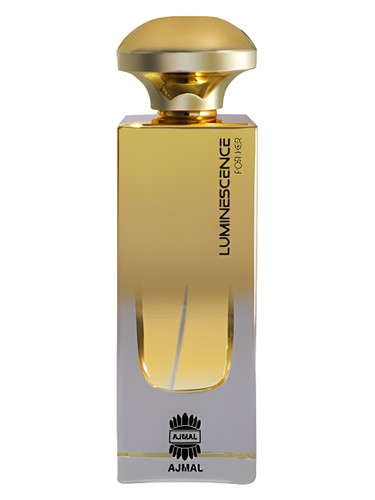 Frasco de Luminescence for Her, de Ajmal