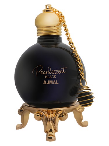 Frasco de Pearlescent Black, de Ajmal