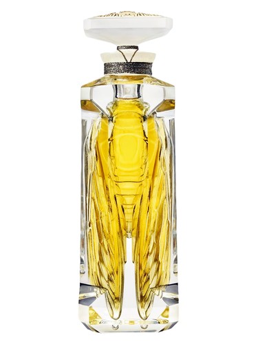 Frasco de Deux Cigales, de Lalique